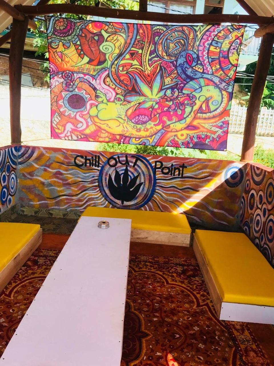 Ella City Reach Hostel Luaran gambar