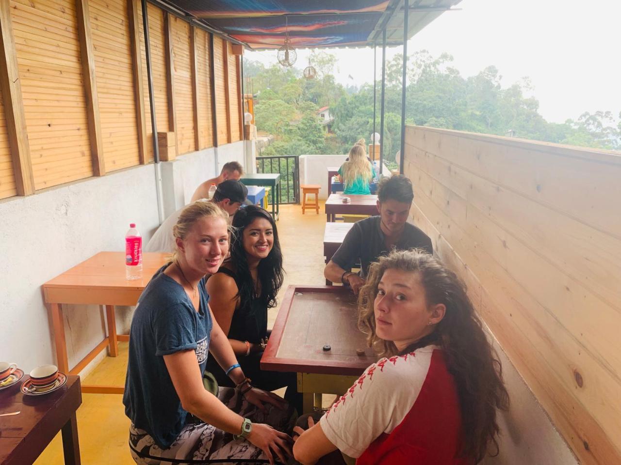 Ella City Reach Hostel Luaran gambar